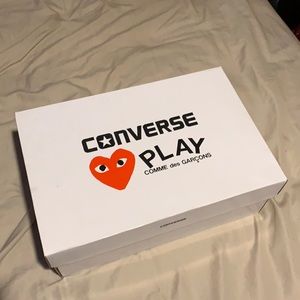 Cdg Converse